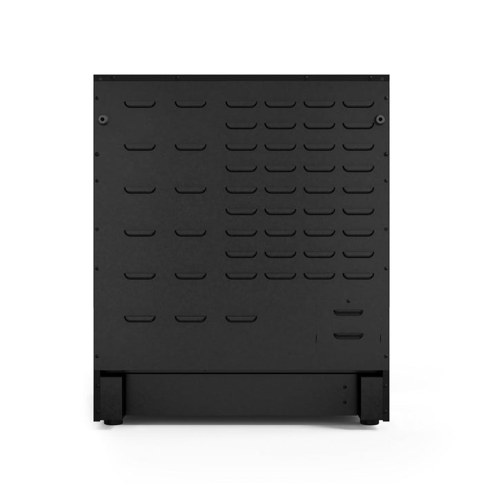 Gordon Ramsay Collection by Thor Kitchen 30\" Freestanding Professional Electric Range with Tilt Panel Touch Control - RSE30B
