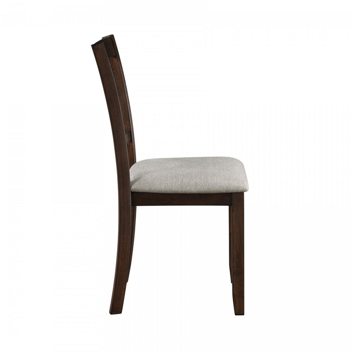 Vintner 7pc Pack Dining Set - Dark Cherry 