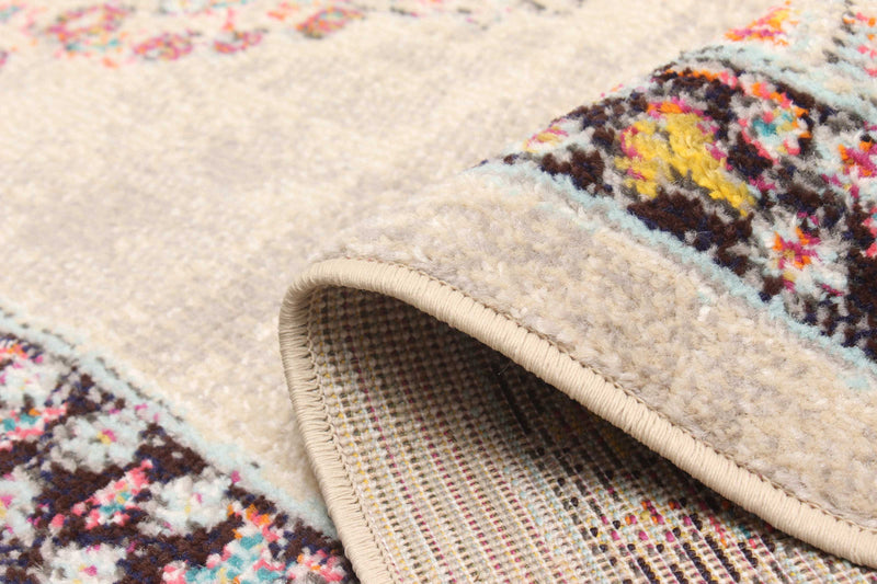 Lea Ivory Rug 2'8\" x 8'2\" 