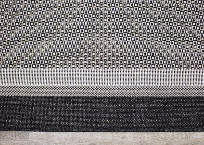 Jackson Flatweave Area Rug - 3'11\" x 5'7\"