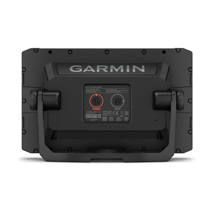 Garmin Echomap Uhd2 7" Cv - Gt20-tm Transducer, Navionics+ Canada, Vivid Sonar, Wi-fi, Gps