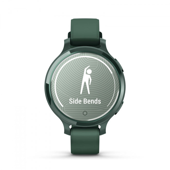Garmin Lily 2 Active Gps Smartwatch - Heart Rate, Sleep And Stress Monitoring, 9 Day Battery Jasper 