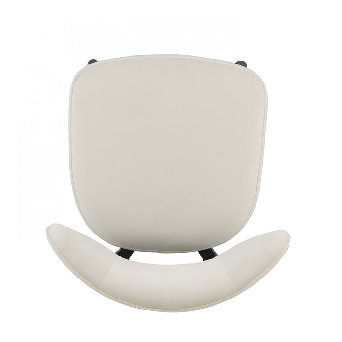 Susie Wooden Dining Chairs Set Of 2 With Upholstered Fabric Side Chairs And Wood Legs,beige 