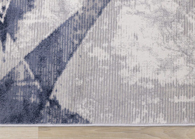 London Distressed Indoor Area Rug - 5'3\" x 7'7\"