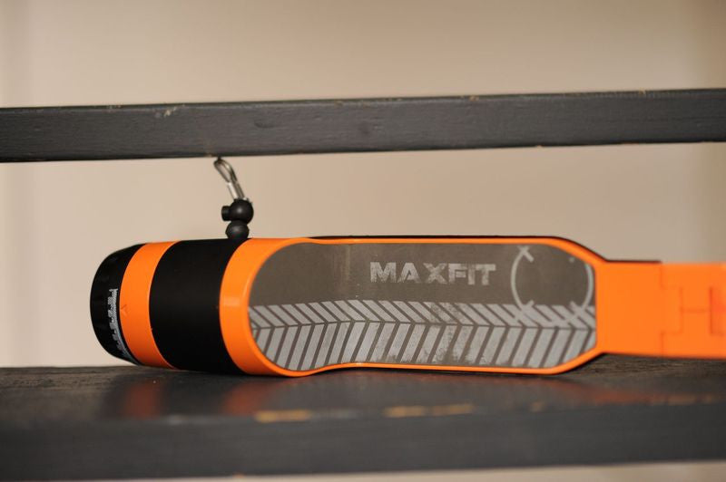 Maxpro Fitness Portable Smart Cable Home Gym - All-in-one Exercise Machine W/bluetooth - Build, Burn