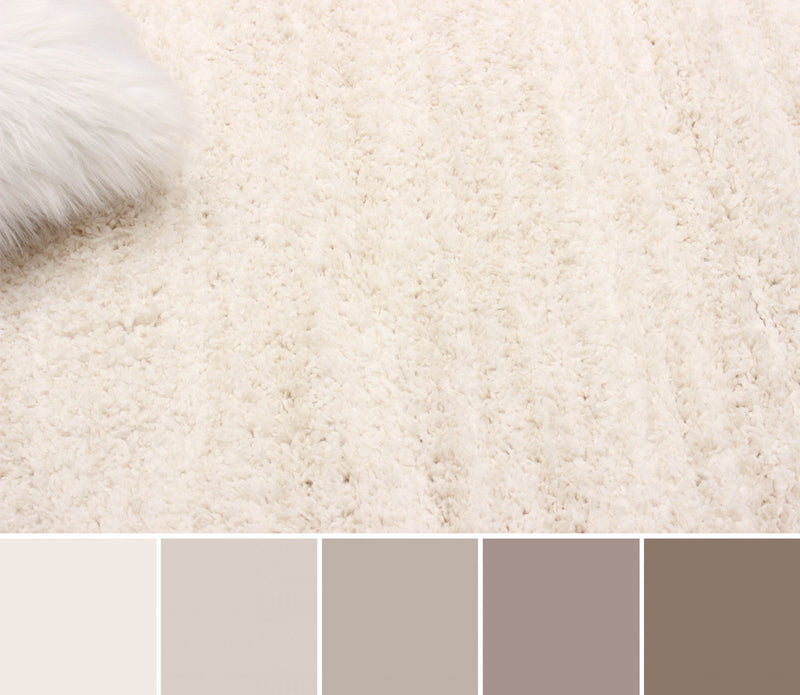 Yeti Ivory/Grey Area Rug - 8'0\" X 10'0\"  