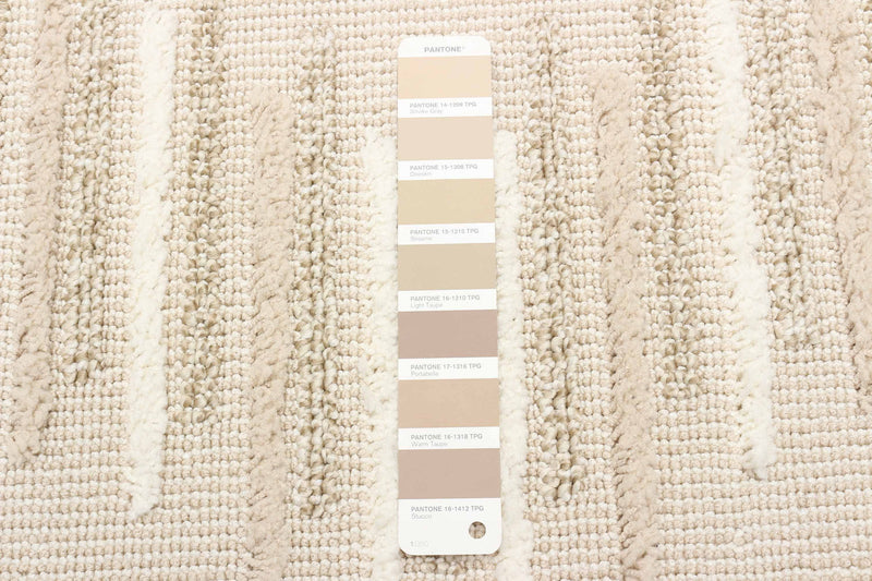 Bree Beige Area Rug - 6'7\" x 9'6\"