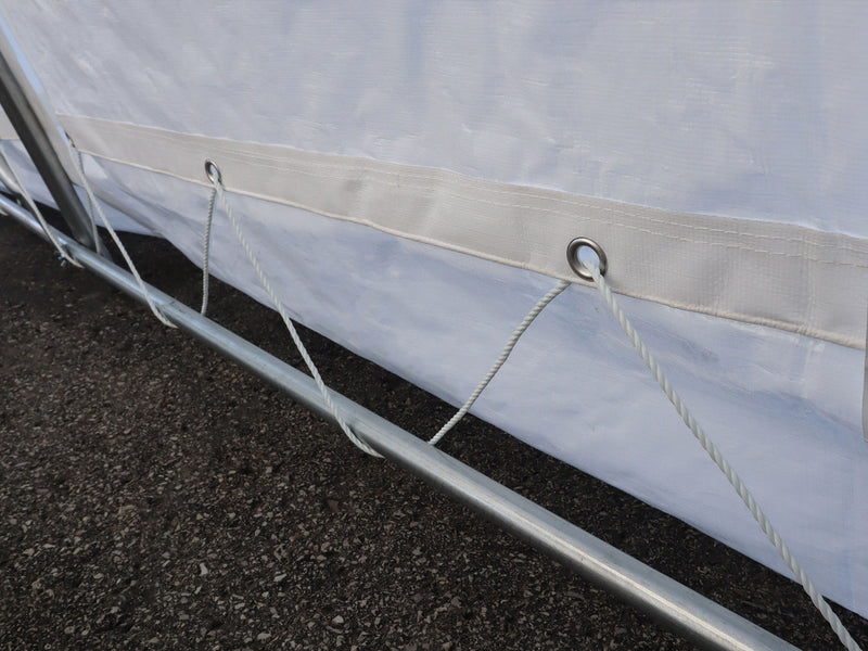 Car Shelter 11 Ft. X 20 Ft.