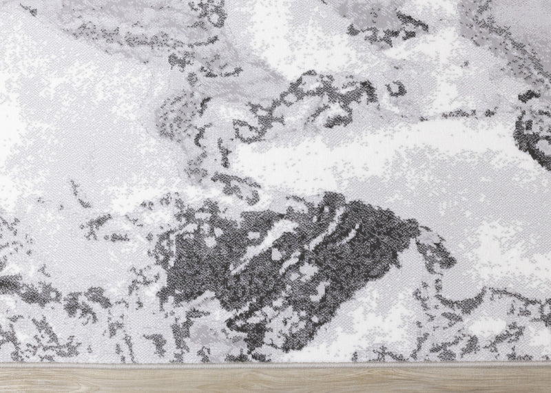 Isabelle Granite Pattern Area Rug - 7'10\" x 10'10\"