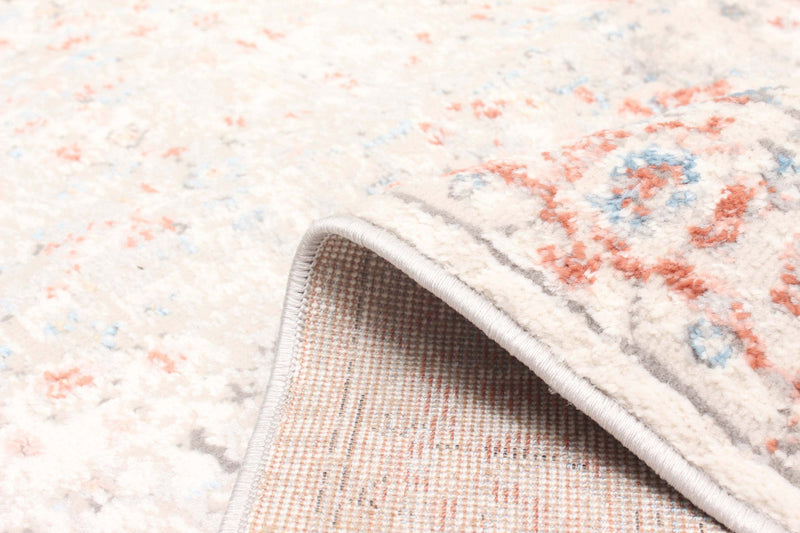 Mira Ivory Rug 2'8\" x 8'2\" 