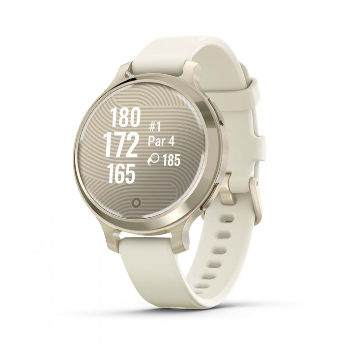 Garmin Lily 2 Active Gps Smartwatch - Heart Rate, Sleep And Stress Monitoring, 9 Day Battery Lunar