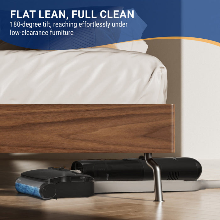 Tineco Go H2o Hammerhead Mess Detech Cordless Floor Washer Vacuum Stickhandheld 