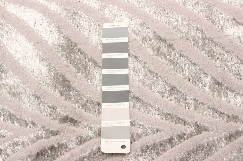 Roman Grey Area Rug - 8'0\" x 10'0\"