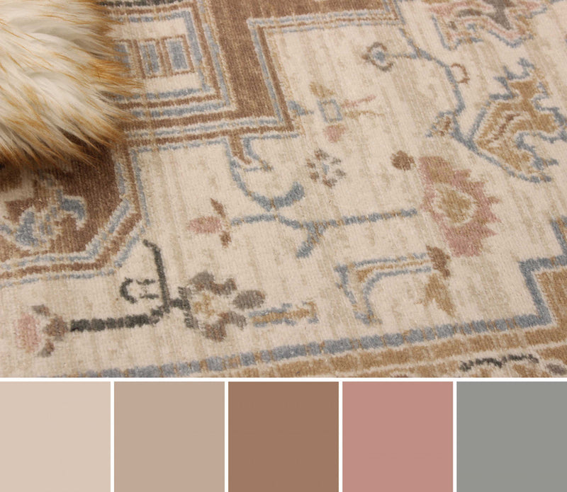 Katie Ivory Area Rug - 8'0\" X 10'0\"  