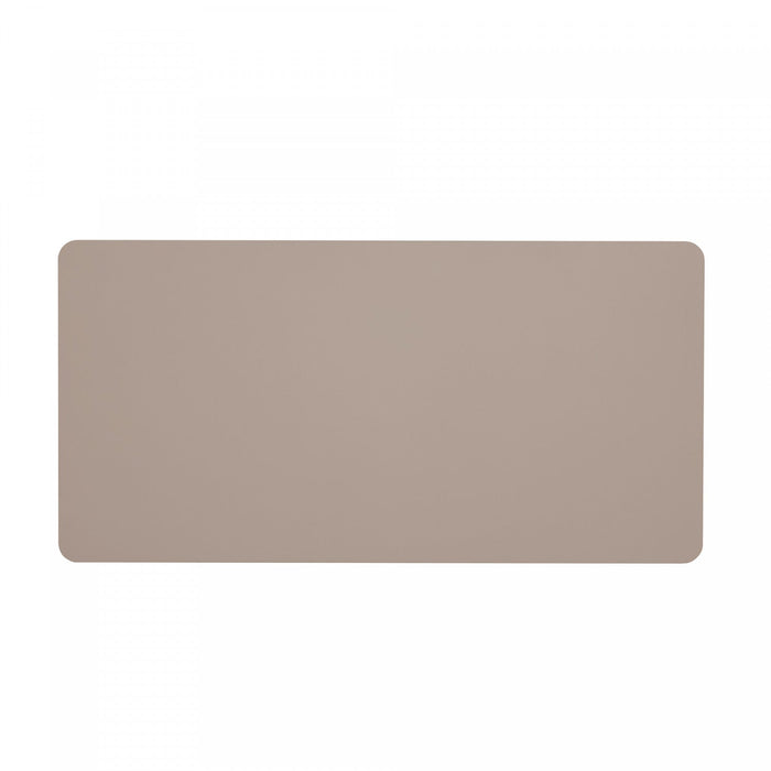Ella Modern 47\" Coffee Table in Mocha 