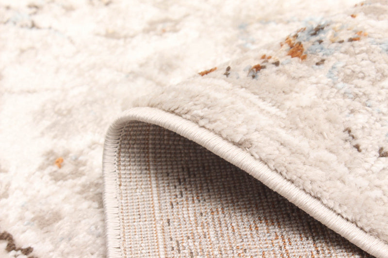 Paradox Ivory Rug 2'8\" x 8'2\" 