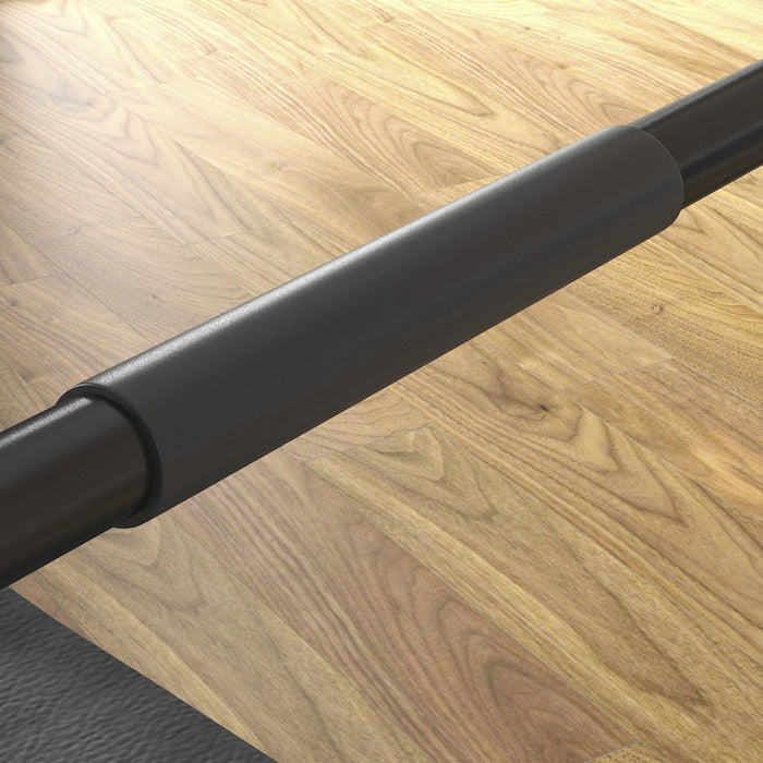 Soozier Push Up Bars Dip Station With Adjustable Height And Width For Home Gym