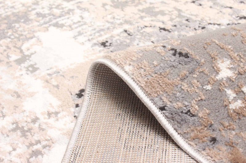 Bronte Taupe Rug 5'0\" x 8'0\" 