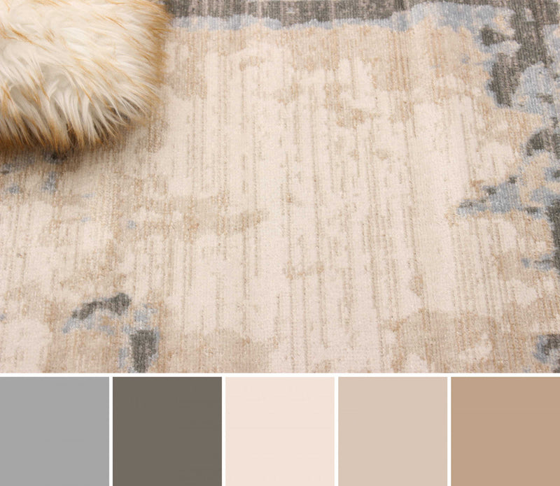 Celeste Ivory Area Rug - 8'0\" X 10'0\"  