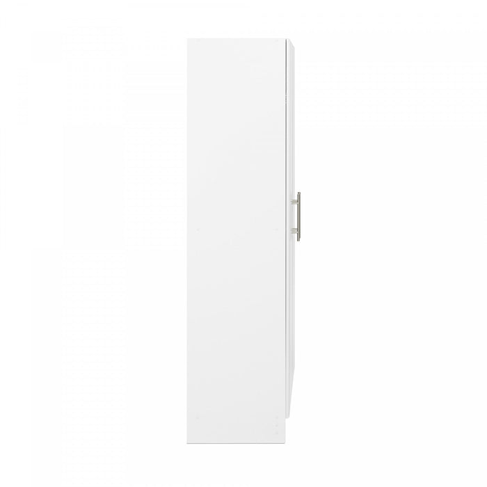 Elite 32\" Storage Cabinet - White