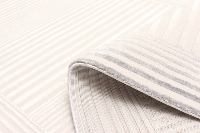 Ramona Grey Rug 2'8\" x 8'2\" 