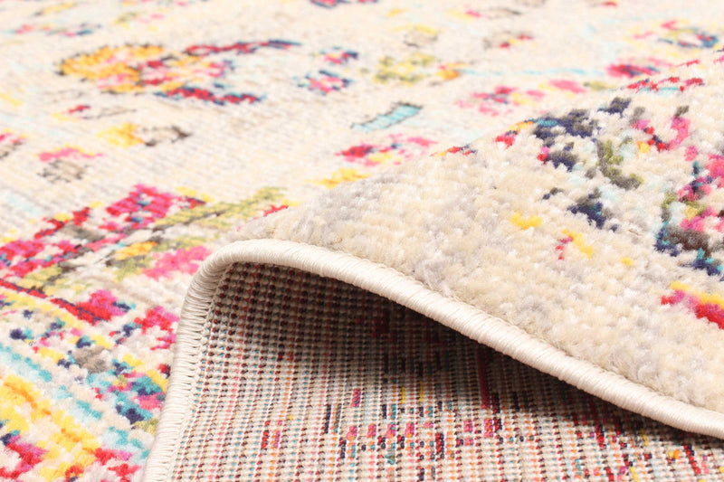 Jasmine Ivory Rug 5'0\" x 8'0\" 