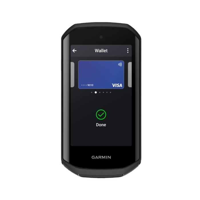 Garmin Edge 1050 Premium Cycling Computer - Vivid Color Touchscreen Display, Built-in Speaker, Advan