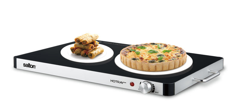 Salton Hotray XL Warming Tray Cookware 