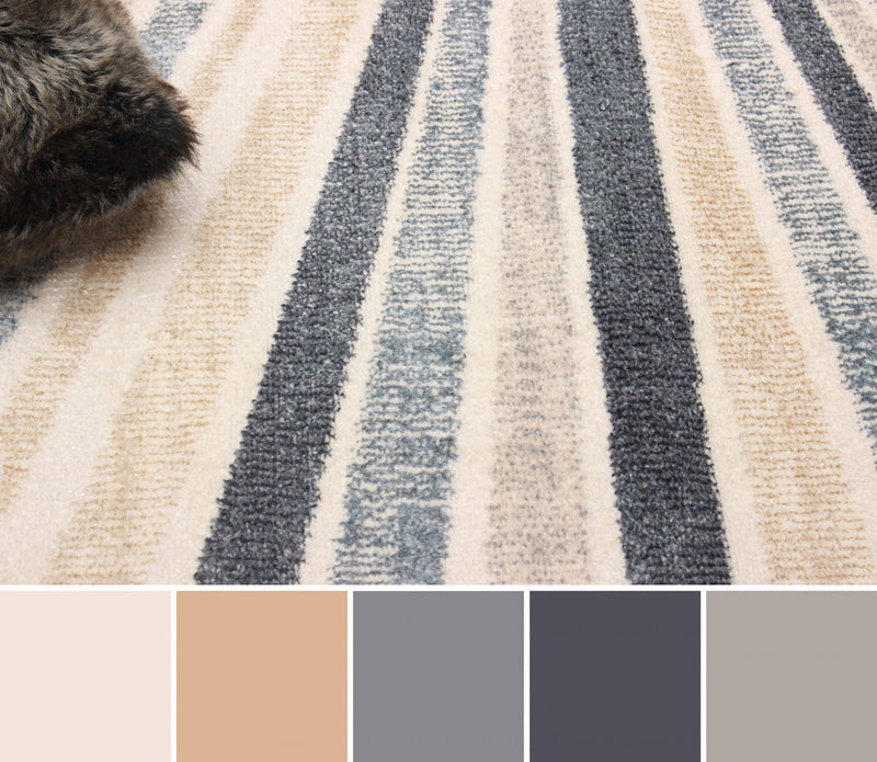 Axel Ivory Area Rug - 8'0\" X 10'0\"  