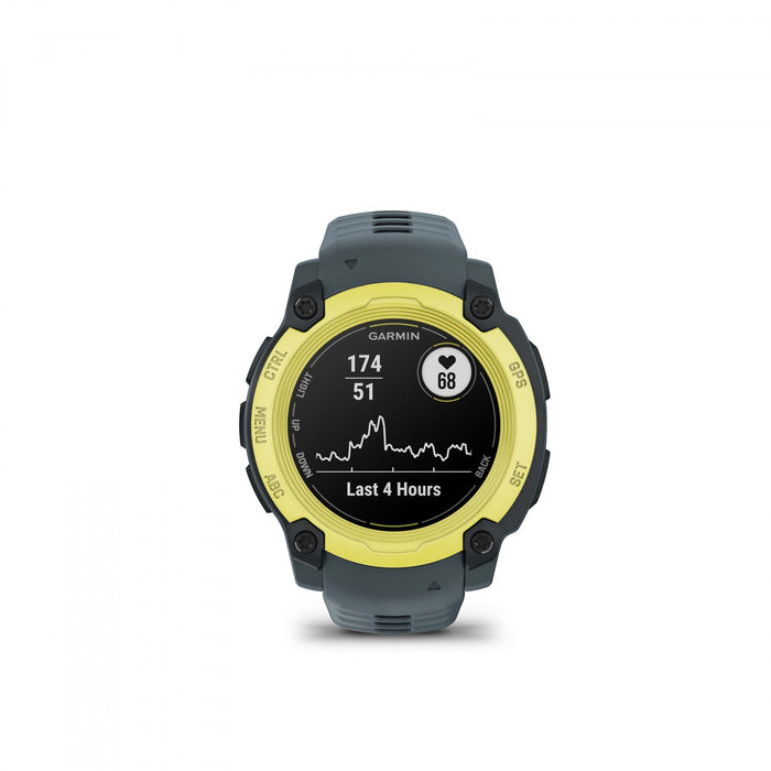 Garmin Instinct E Supertough Smartwatch 40 Mm - Military Spec 810, Gps, Compass, Barometric Altimete