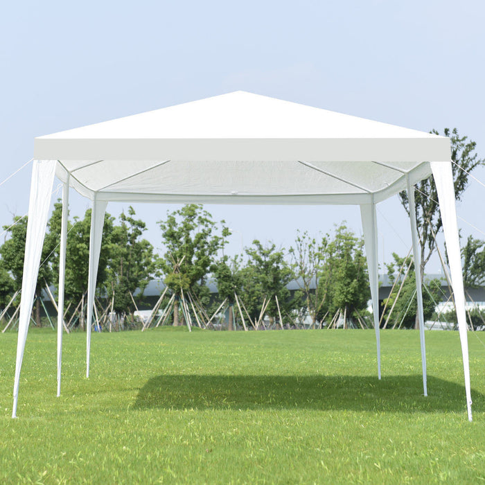 Costway 10'x20'canopy Party Wedding Tent Heavy Duty Gazebo Pavilion Cater Event Outdoor