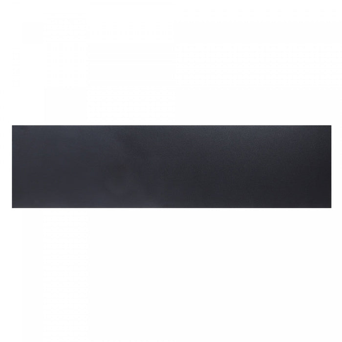Brighton Modern 2-Piece Electric Fireplace in Black and Onyx 