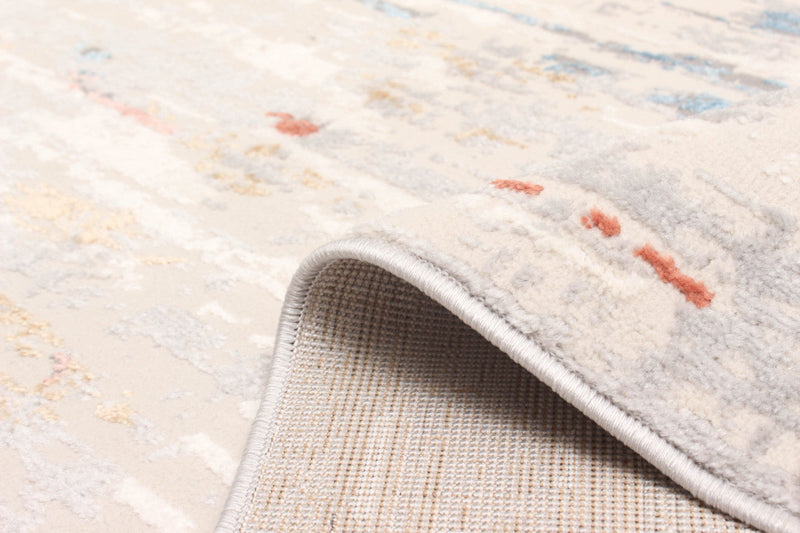 Juniper Ivory Rug 5'0\" x 8'0\" 