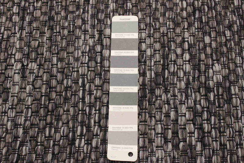 Brooks Charcoal Area Rug - 5'0\" x 8'0\"