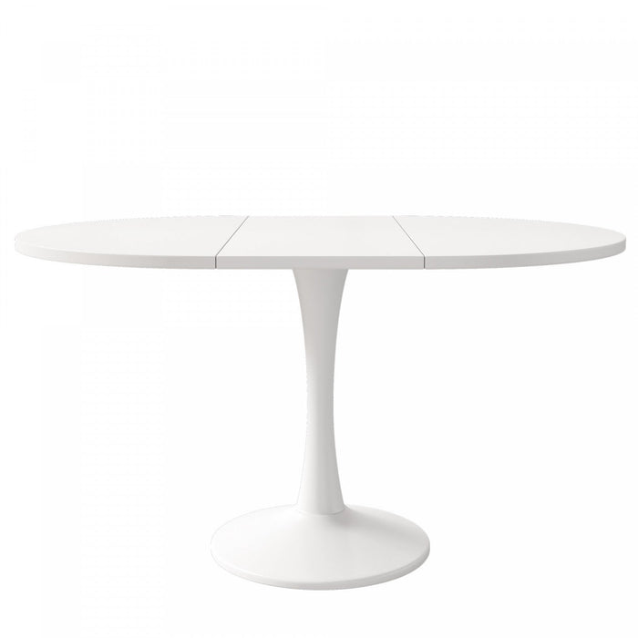 Sophia Modern 7pc Dining Set with table and Chairs,Beige Dining Room Set  