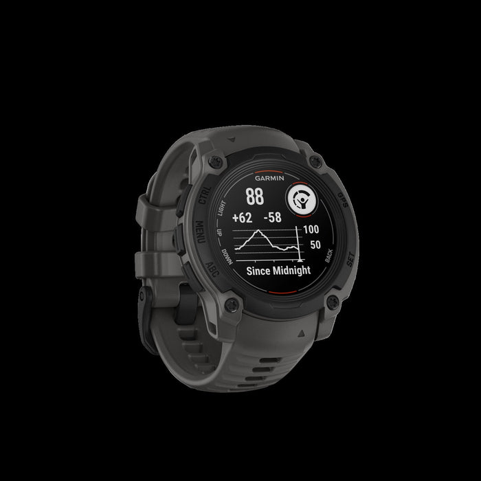Garmin Instinct E Supertough Smartwatch 40 Mm - Military Spec 810, Gps, Compass, Barometric Altimete