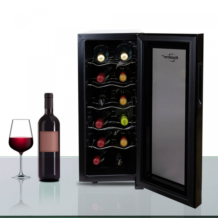Koolatron 12 Bottle Wine Cellar