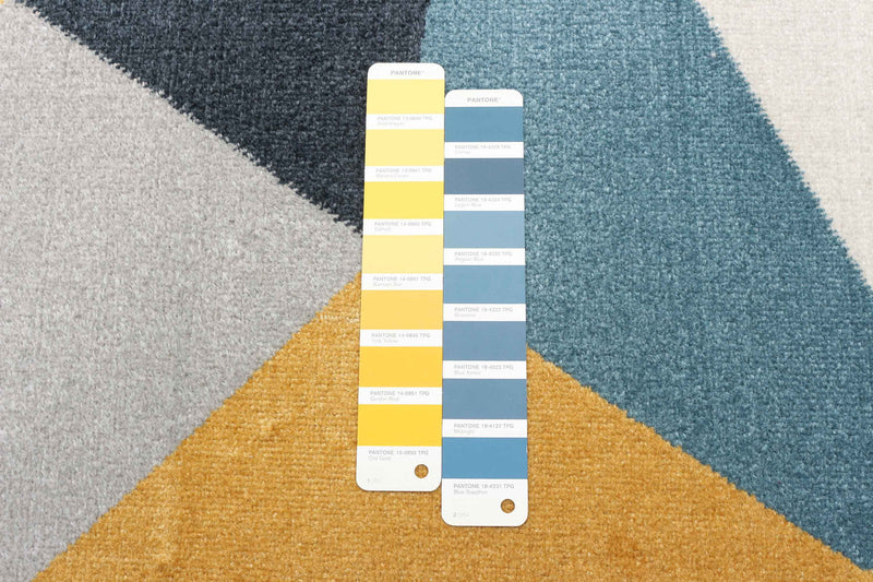 Gemma Multi-Colour Machine Washable Area Rug - 2'6\" x 8'0\"