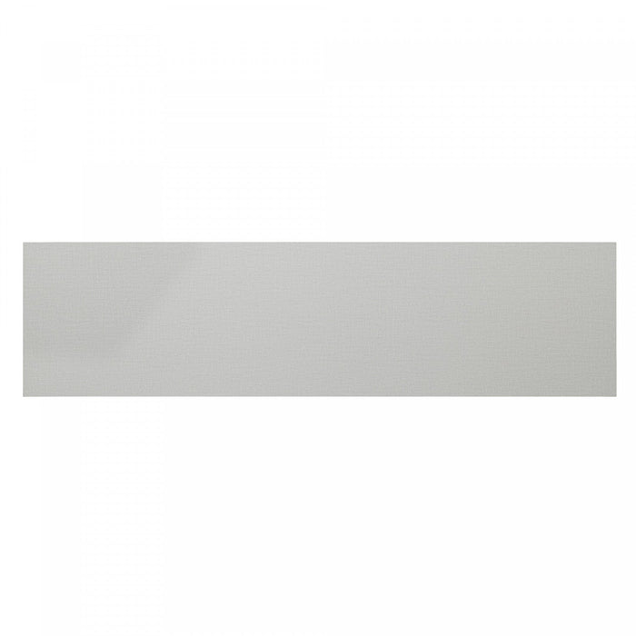 Brighton Modern 2-Piece Electric Fireplace in Black and Beige 
