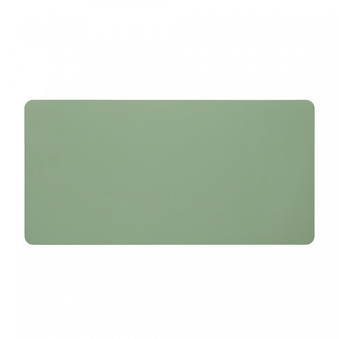 Ella Modern 47\" Coffee Table in Sage Green 