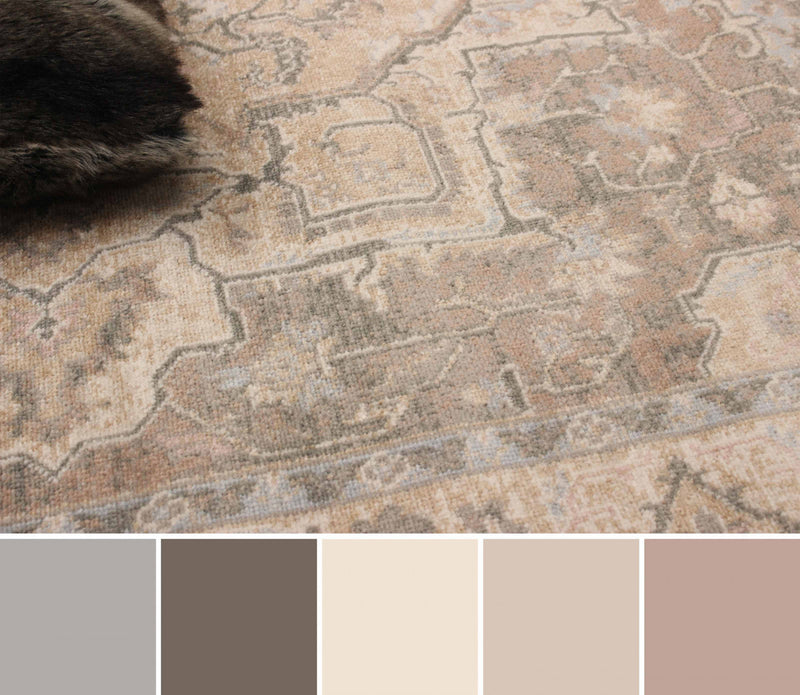 Ashby Tan Area Rug - 8'0\" X 10'0\"  