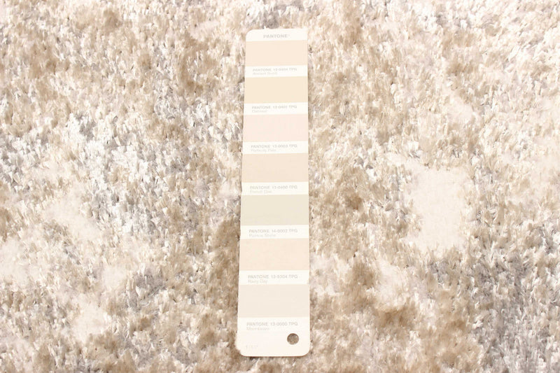 Storm Ivory Area Rug - 5'0\" x 8'0\"