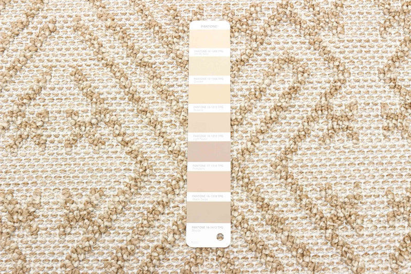 Penney Taupe Area Rug - 6'3\" x 9'3\"