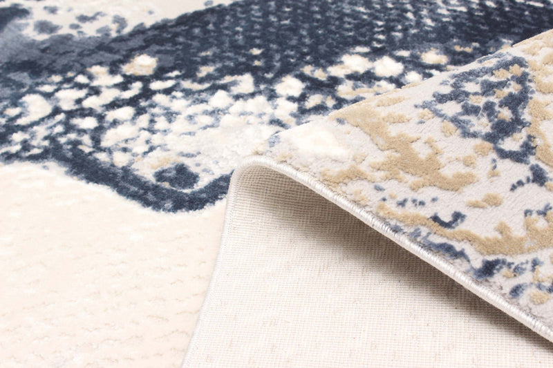 Bloom Blue Rug 8'0\" x 10'0\" 