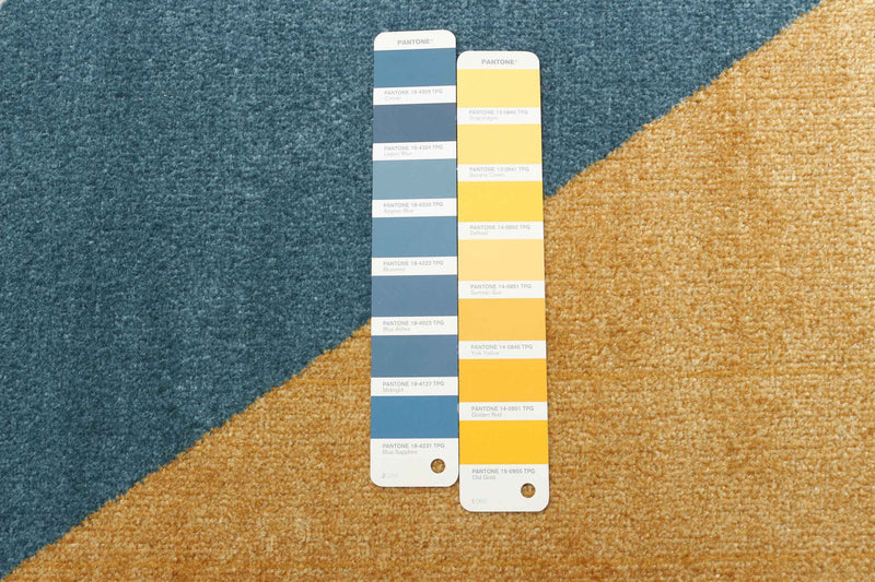 Gemma Multi-Colour Machine Washable Area Rug - 5'0\" x 7'0\"