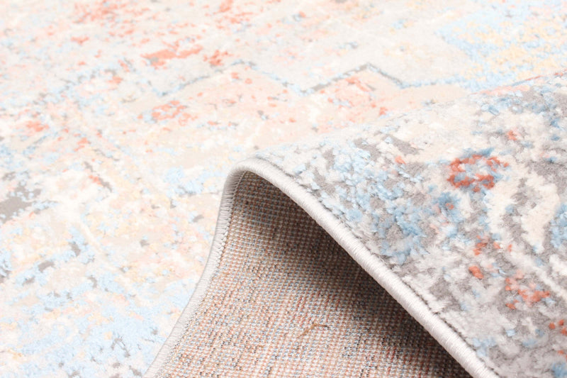 Leila Ivory Rug 5'0\" x 8'0\" 
