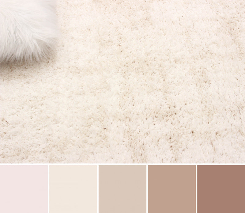 Bliss Ivory Area Rug - 8'0\" X 10'0\"  
