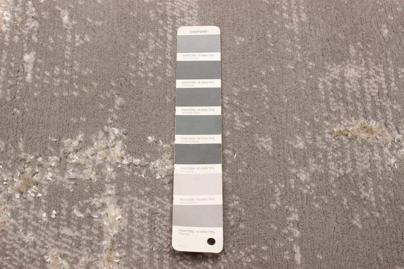 Emory Grey Area Rug - 8'0\" x 10'0\"