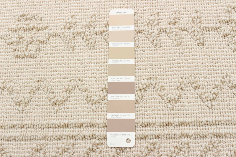 Taika Beige Area Rug - 5'0\" x 7'0\"
