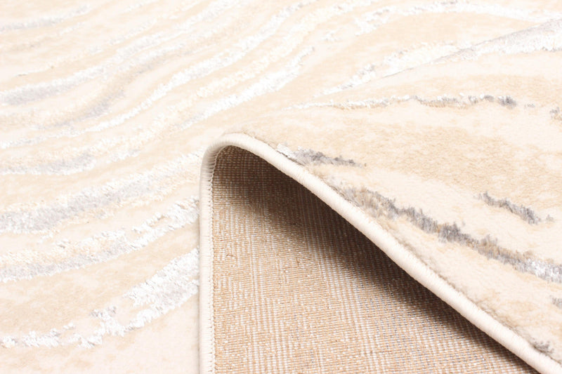 Clara Ivory Rug 5'0\" x 8'0\" 